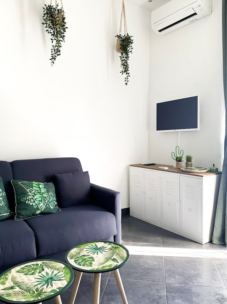 Apartamento Green Studio Buffa - Five Stars Holiday House