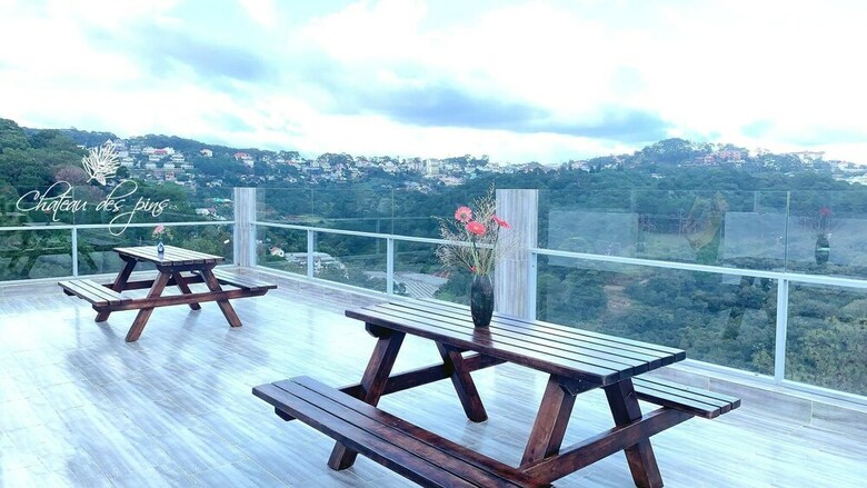 Hotel Lau Dai Thong Chateau Des Pins