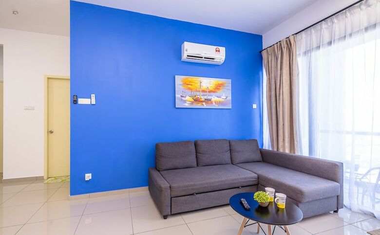 Apartamentos Atlantis Executive Melaka By I Housing