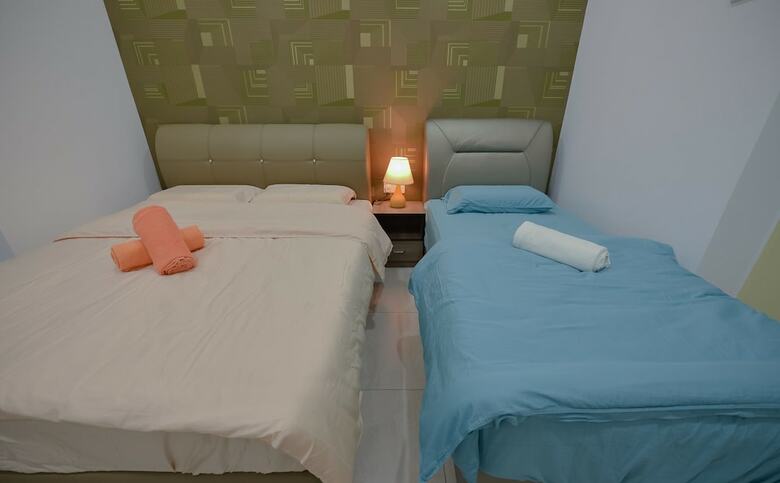 Apartamentos Atlantis Executive Melaka By I Housing