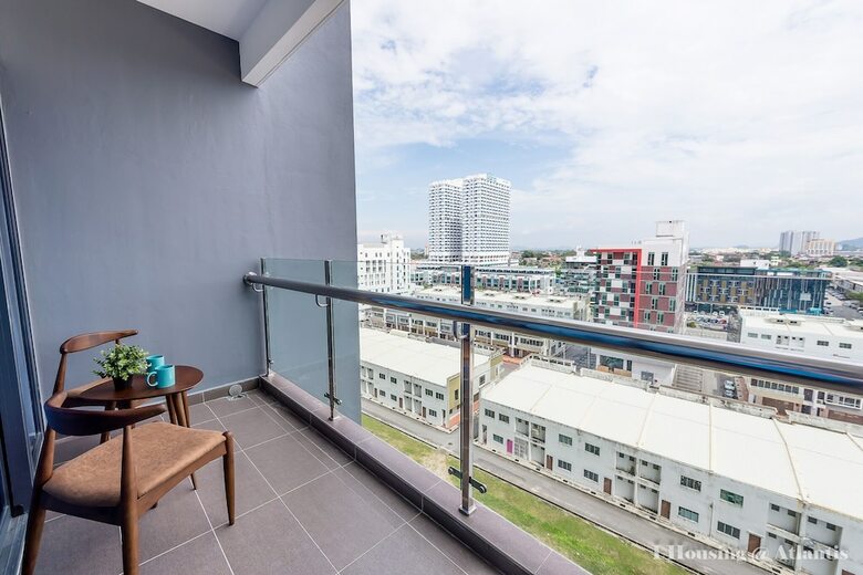 Apartamentos Atlantis Executive Melaka By I Housing