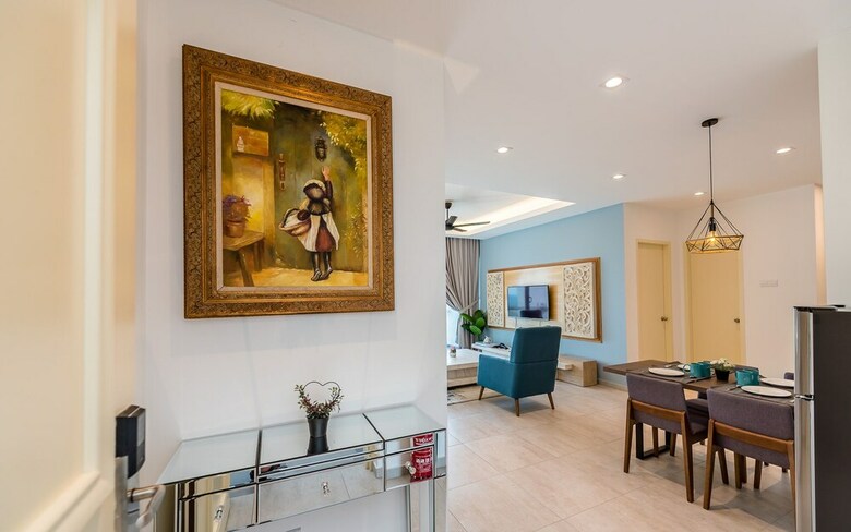 Apartamentos Atlantis Executive Melaka By I Housing