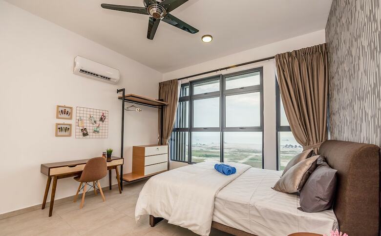 Apartamentos Atlantis Executive Melaka By I Housing