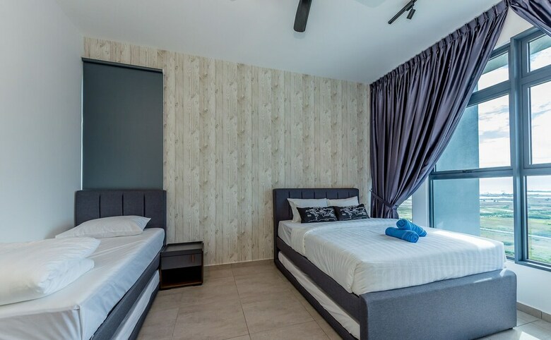Apartamentos Atlantis Executive Melaka By I Housing