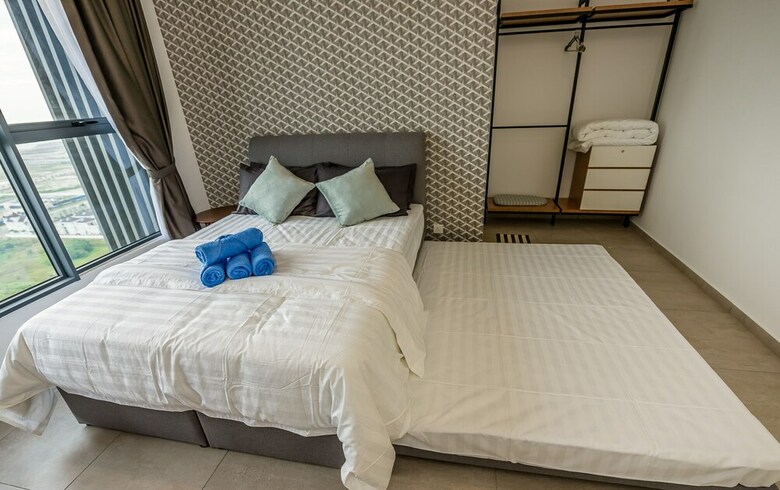 Apartamentos Atlantis Executive Melaka By I Housing