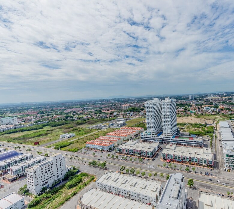 Apartamentos Atlantis Executive Melaka By I Housing