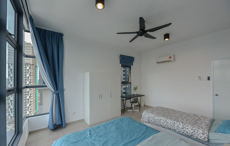 Apartamentos Atlantis Executive Melaka By I Housing