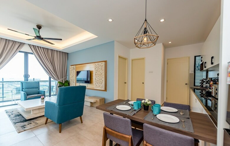 Apartamentos Atlantis Executive Melaka By I Housing