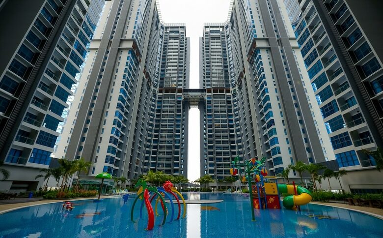 Apartamentos Atlantis Executive Melaka By I Housing