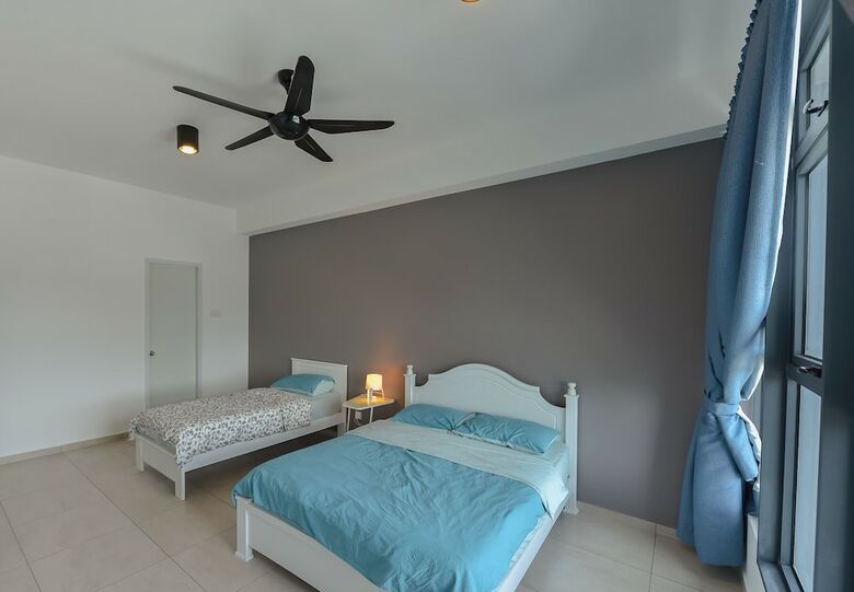 Apartamentos Atlantis Executive Melaka By I Housing