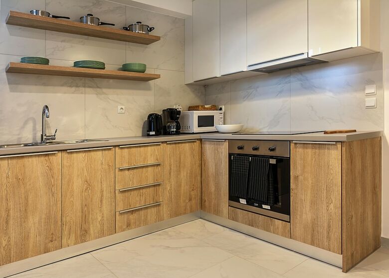 Apartamentos Elegant Spacious & Minimalist Apt Balcony