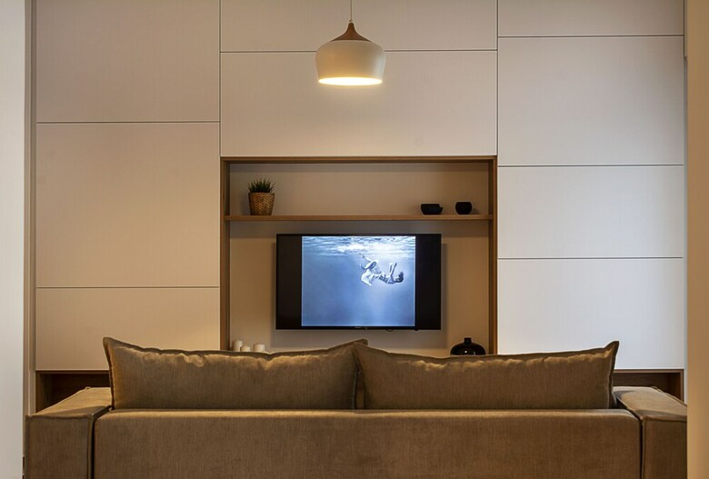 Apartamentos Elegant Spacious & Minimalist Apt Balcony
