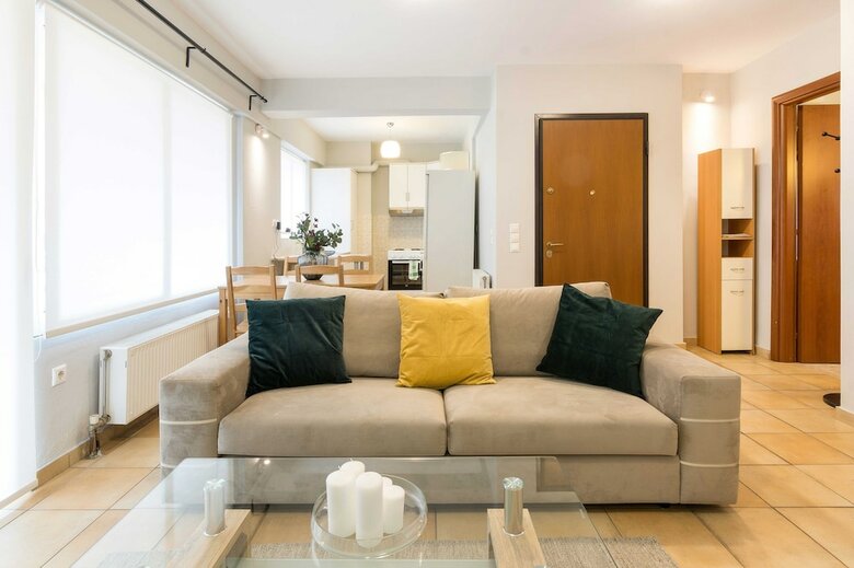 Apartamentos Isopolite�a Apt Pnyx Hill Building