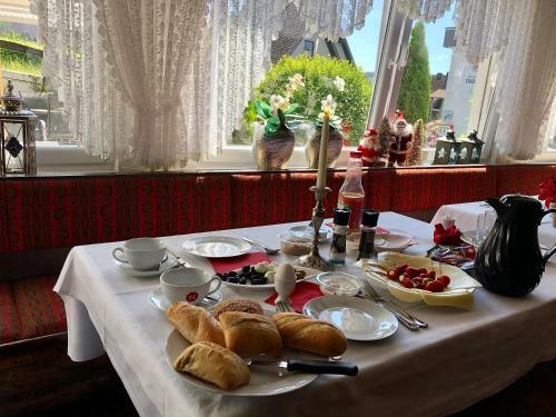 Berghotel Tromp Bed & Breakfast
