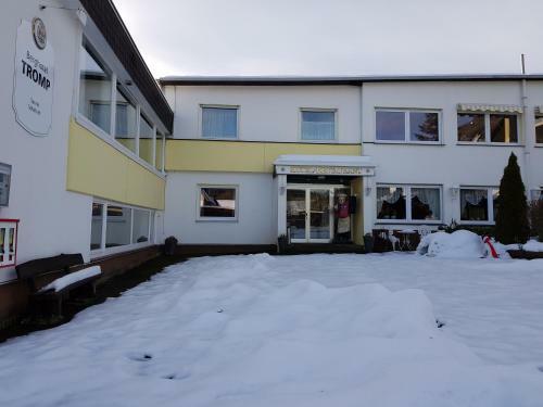 Berghotel Tromp Bed & Breakfast