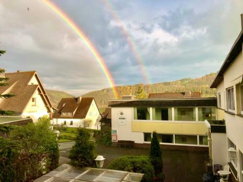 Berghotel Tromp Bed & Breakfast
