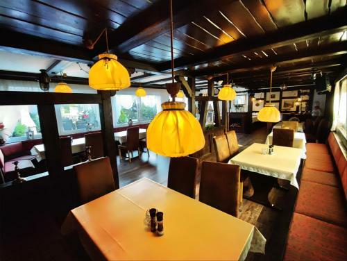 Berghotel Tromp Bed & Breakfast
