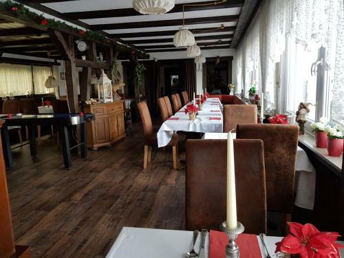 Berghotel Tromp Bed & Breakfast