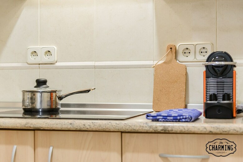 Apartamentos Charming Quevedo Center