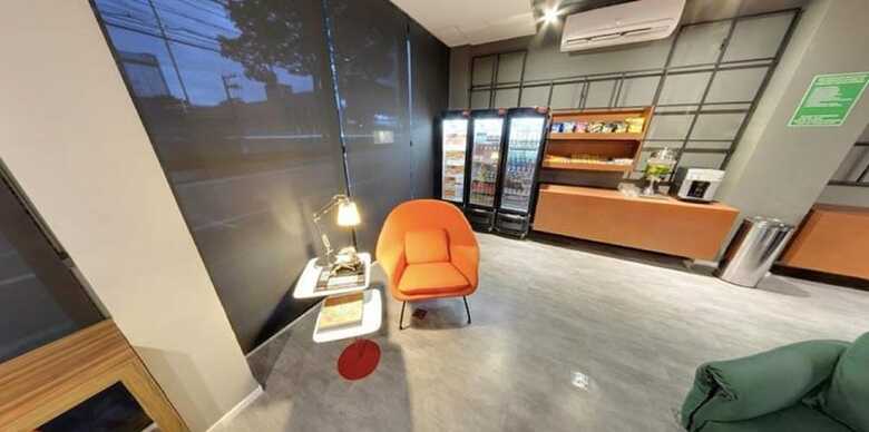 Best Guest Hotels Expo Anhembi