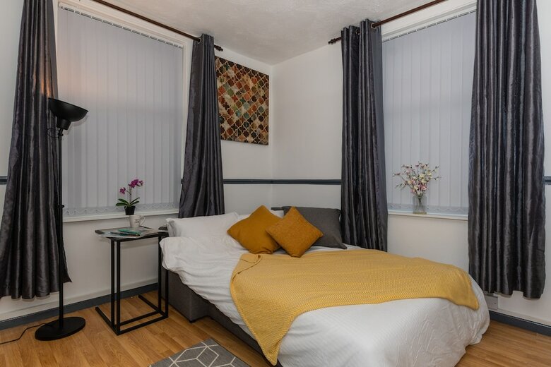 Bed & Breakfast Graham Street Lodge