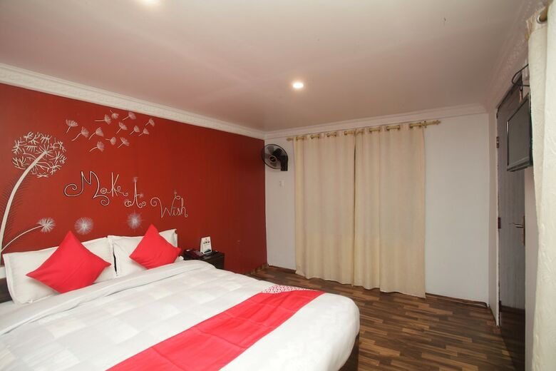 Hotel Oyo 605 Fantasy Garden