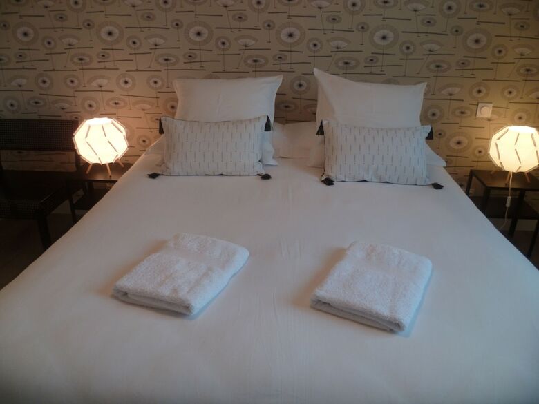 Hotel Chambre D'hotes La Maison Du Parc
