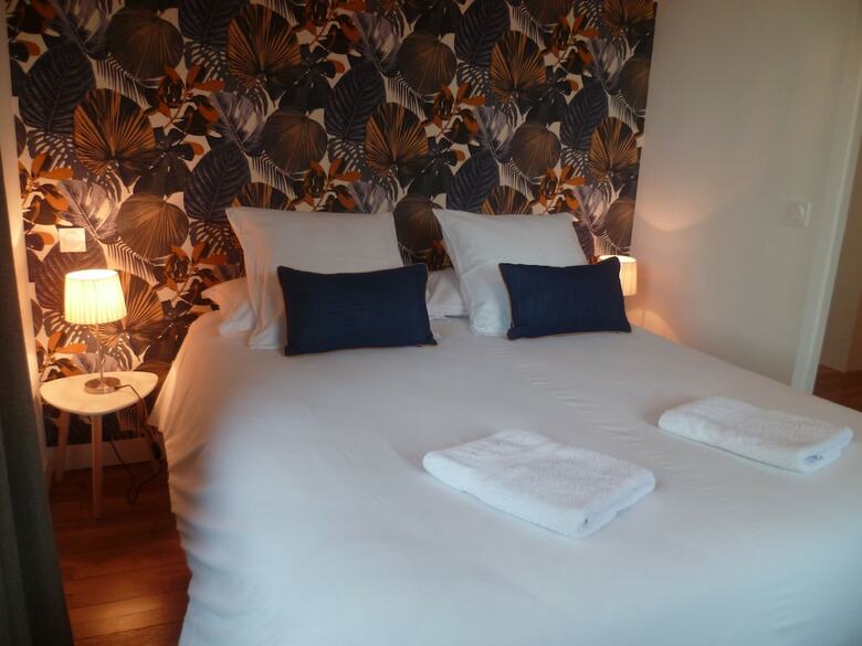 Hotel Chambre D'hotes La Maison Du Parc
