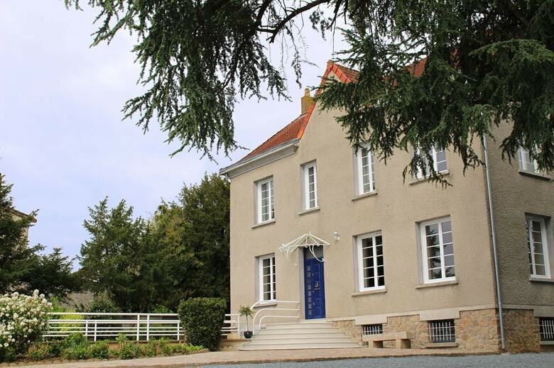 Hotel Chambre D'hotes La Maison Du Parc