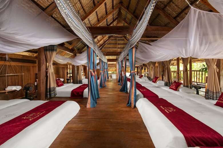 Hotel Puluong Natura Bungalow