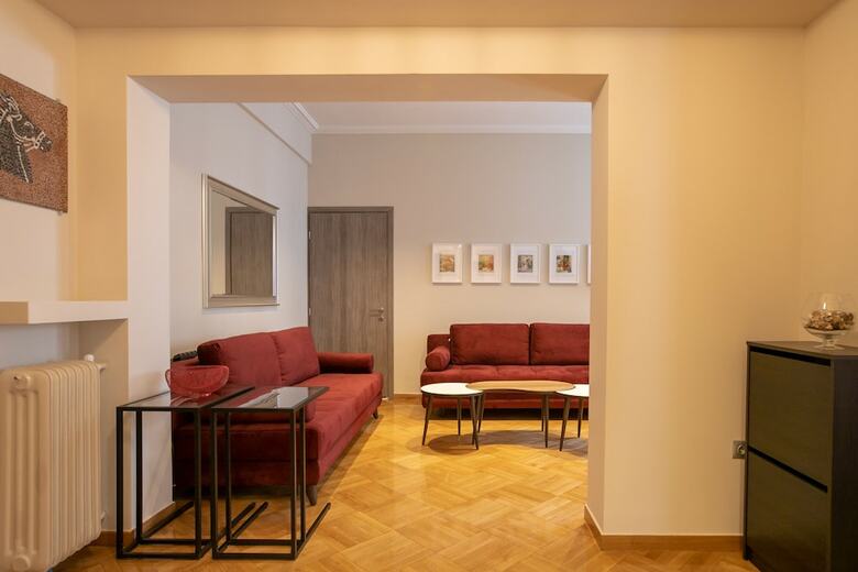 Luxurious 5 Bedroom-3 Bathroom Apartment 2- Athens