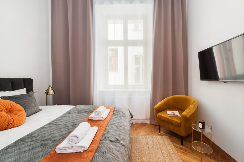 Apartamentos Cracovian Home By Loftaffair