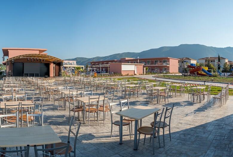 Alykanas Village Hotel - All Inclusive