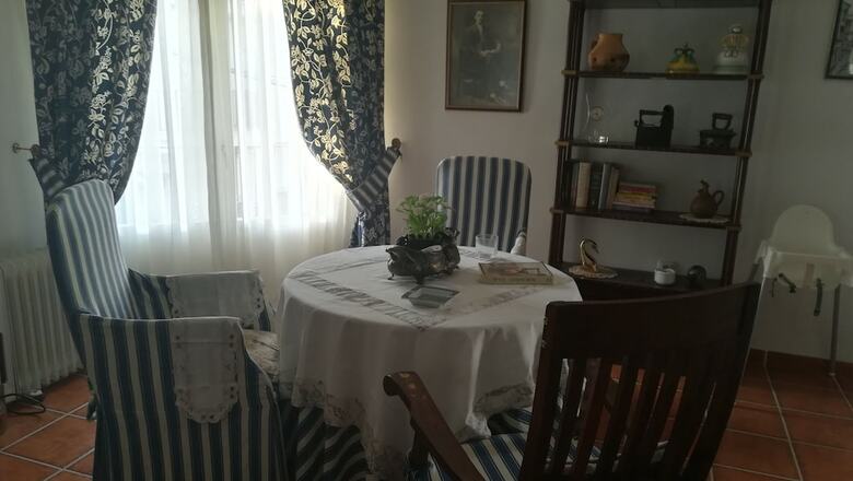 Apartamentos Casa Rural Los Casta�os