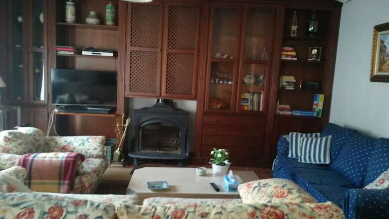 Apartamentos Casa Rural Los Casta�os