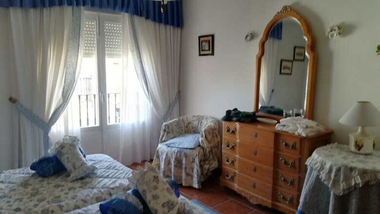 Apartamentos Casa Rural Los Casta�os