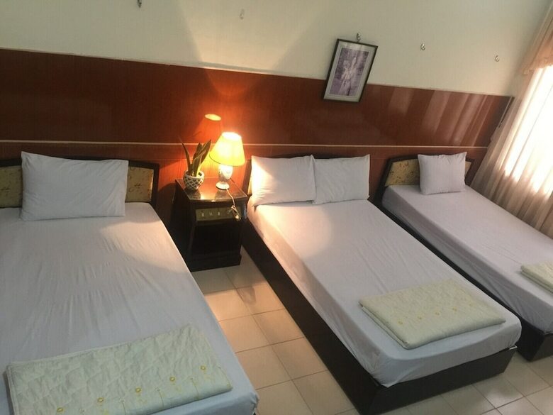 Hotel Motel Song Huong A3