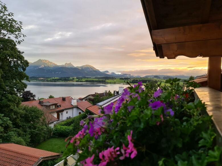 Aparthotel Ferienhaus Und Landhaus Berger