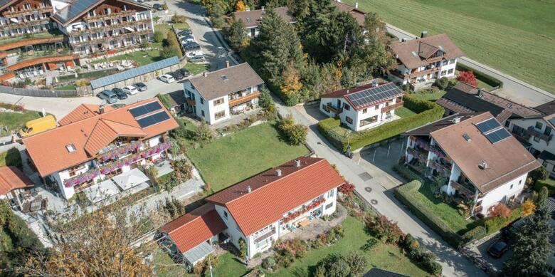 Aparthotel Ferienhaus Und Landhaus Berger