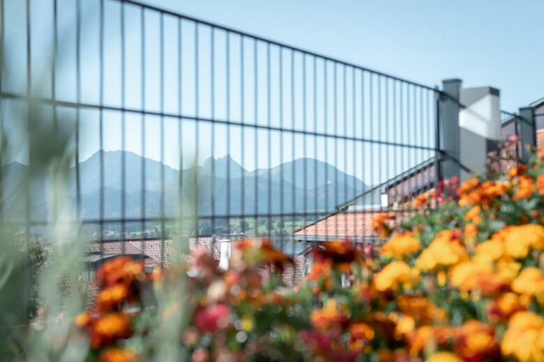 Aparthotel Ferienhaus Und Landhaus Berger