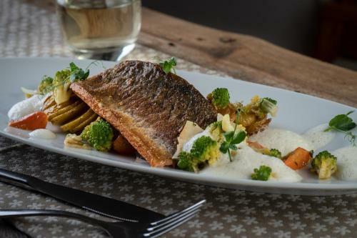 Hotel Restaurant Alatsee