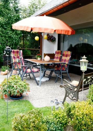 Apartamento Ferienwohnungen Annegret Sch�tte