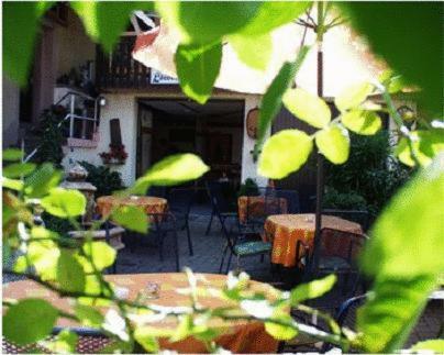 Hostal Landgasthaus L�wen Mit G�stehaus