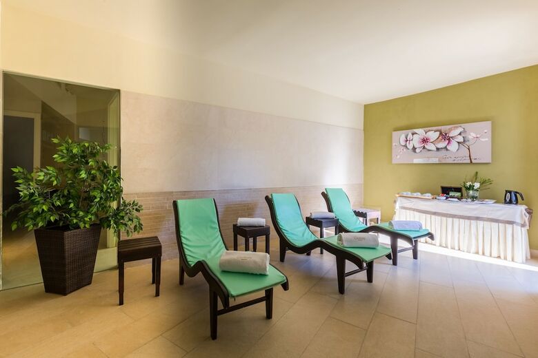 Gusmay Resort ? Hotel Gusmay & Suite Le Dune