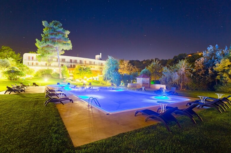 Gusmay Resort ? Hotel Gusmay & Suite Le Dune