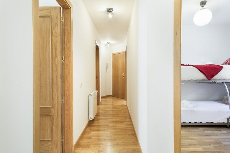 Luderna - Apartamento Bossost B42 Dera Gl�isa