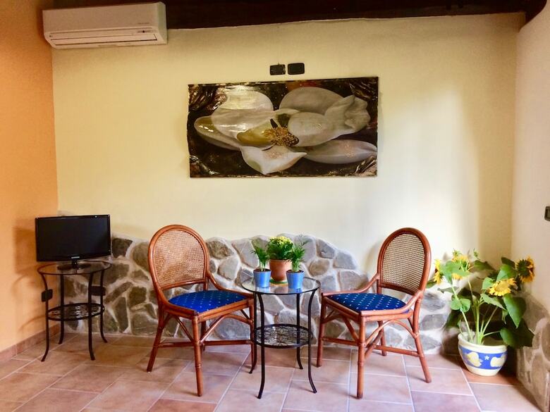 Hotel Gioi Villa Rizzo Lovely Rooms