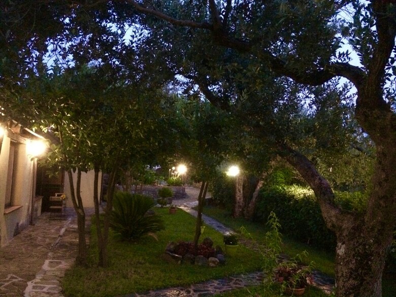 Hotel Gioi Villa Rizzo Lovely Rooms