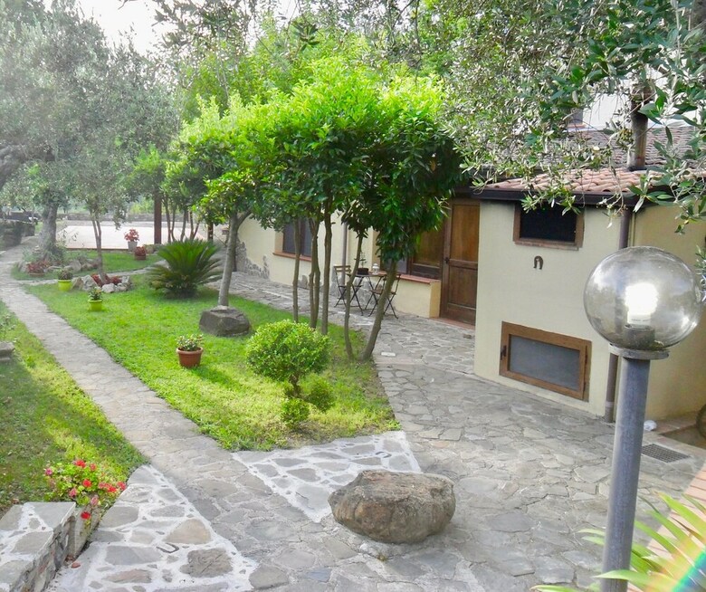 Hotel Gioi Villa Rizzo Lovely Rooms