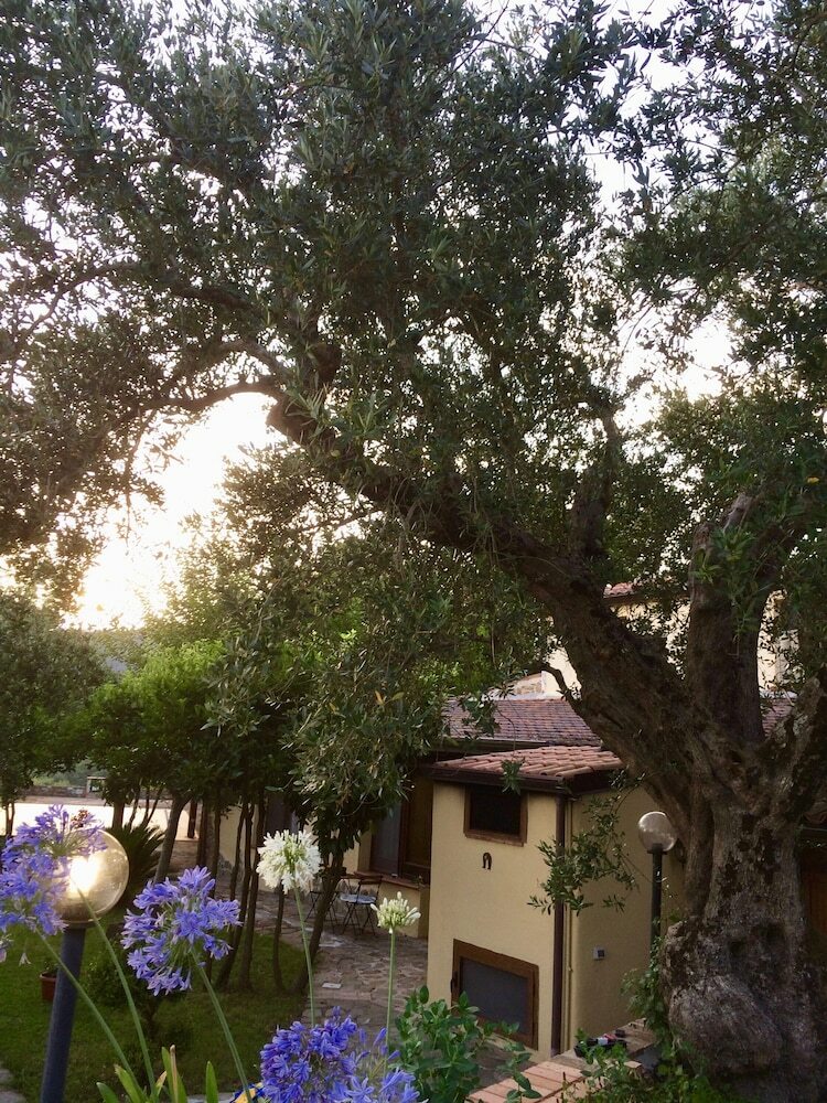 Hotel Gioi Villa Rizzo Lovely Rooms
